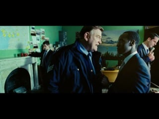 Однажды в ирландии / the guard (2011)