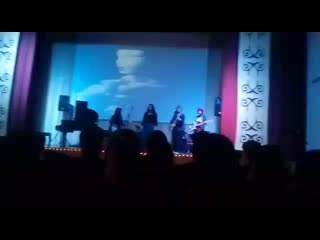 Оқ far in gate/ live at nis