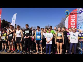 Тутаевский полумарафон 2019 интервью с амбассадорами