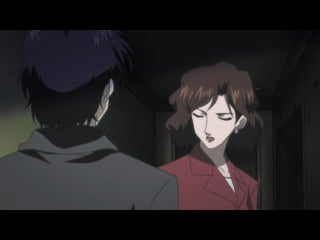 [woa] сумеречный разум рождение / night head genesis 10 серия [рус озв]