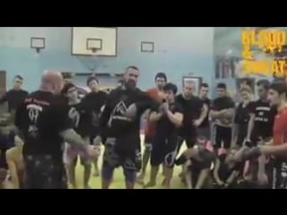 Джефф монсон базовый тейкдаун jeff monson basic takedown