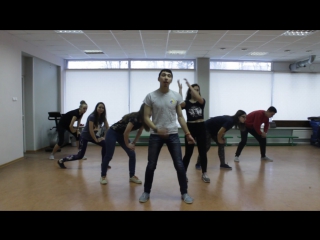 Tsm39project old yellow bricks choreo by амир смагулов