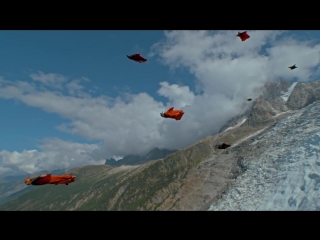 Awesome first wingsuit 12 ways at aiguille du midi chamonix