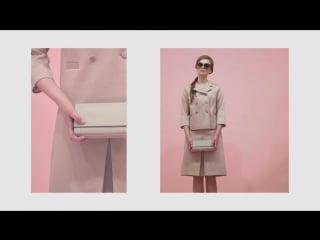 Eugenia v | "georgette", lookbook ss pre collection 2017