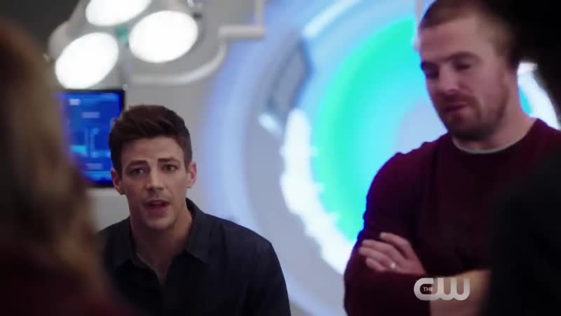 Dctv elseworlds crossover trailer the flash, arrow, supergirl, batwoman (hd)