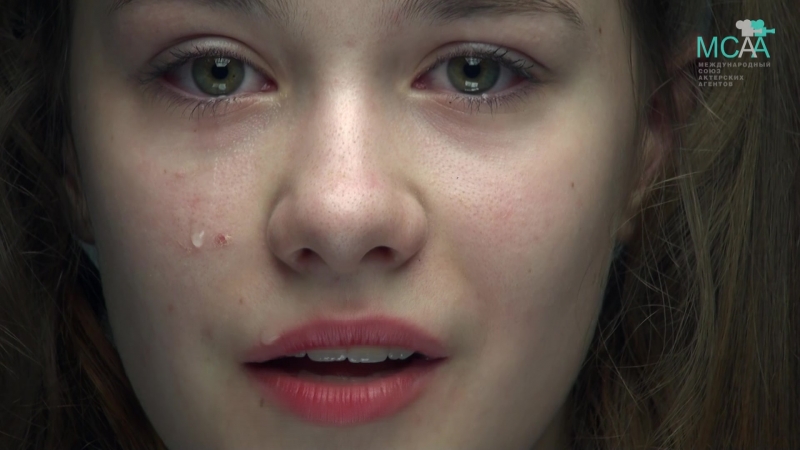 Актриса вероника устимова [мсаа] видеовизитка