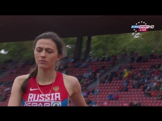 Mariya lasitskene high jump q 22nd european athletics championships zurich (2014)