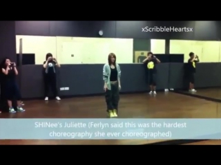 Skarf ferlyn predebut video version