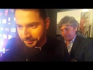 Varun speaks to arti dani @toifadubai about being the next big thing in bollywood nilanjana gupta