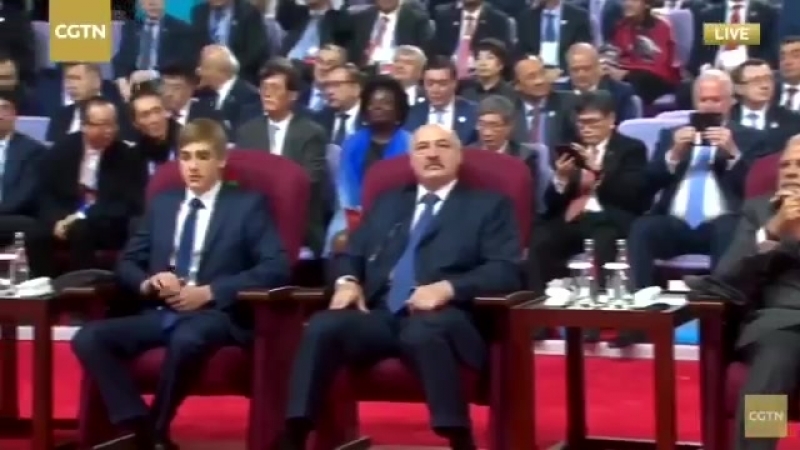 Мікалай лукашэнка сярод прэзыдэнтаў