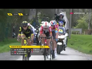 Dwars door vlaanderen 2019