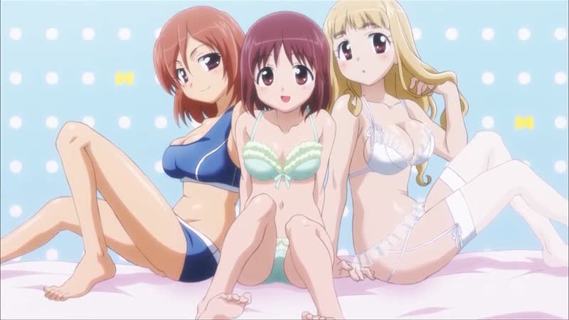 Ippatsu porn video – С первого удара заряжай ка!(fight ippatsu! juuden chan!!) 11 [rus озвучка] (аниме эротика,молодые,porn, не хентай hentai)