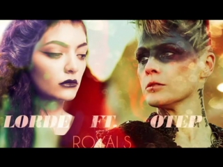 Lorde royals (mashup)