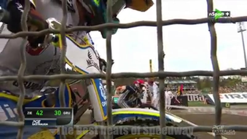 13 heat falubaz zielona gora mrgarden gkm grudziadz