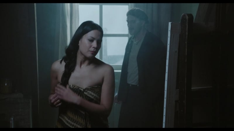 Dewi reijs nude een echte vermeer (2016) hd 1080p watch online / деви рейс подлинный вермеер