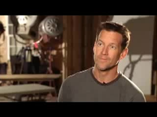 Close up behind the scenes of desperate housewives (james denton)