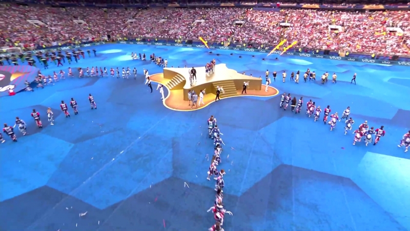 Will smith nicky &amp; jam &amp; era istrefi live it up 2018 fifa world cup final