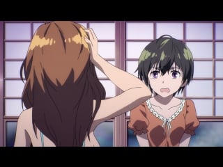 [shiza] bokura wa minna kawaisou | мы из общаги "кавай" [09] [saiko, hell, oni, ruri]