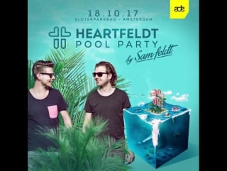 Heartfeldt pool party ade deepend