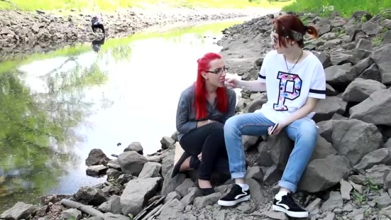 Балуемся дурачимся lesbian love 18+