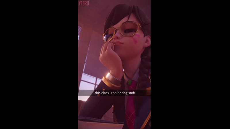 Dva overwatch (porno, gif, 3d, 18+, порно, гиф, 3д, hentai)