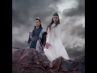 Wangxian i have loved you for the last time