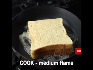 Eggless french toast recipe custard french toast