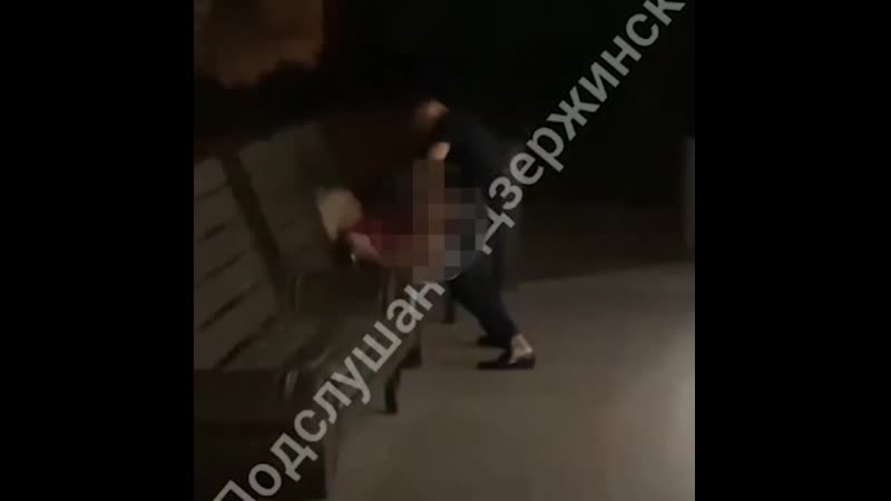 Секс около клуба в дзержинске