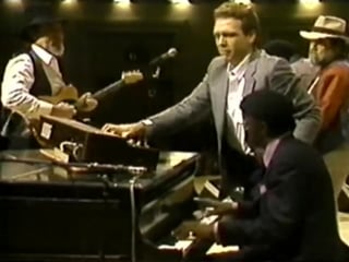 Lonnie mack, albert collins roy buchanan further on down the road ~ carnegie hall 1985