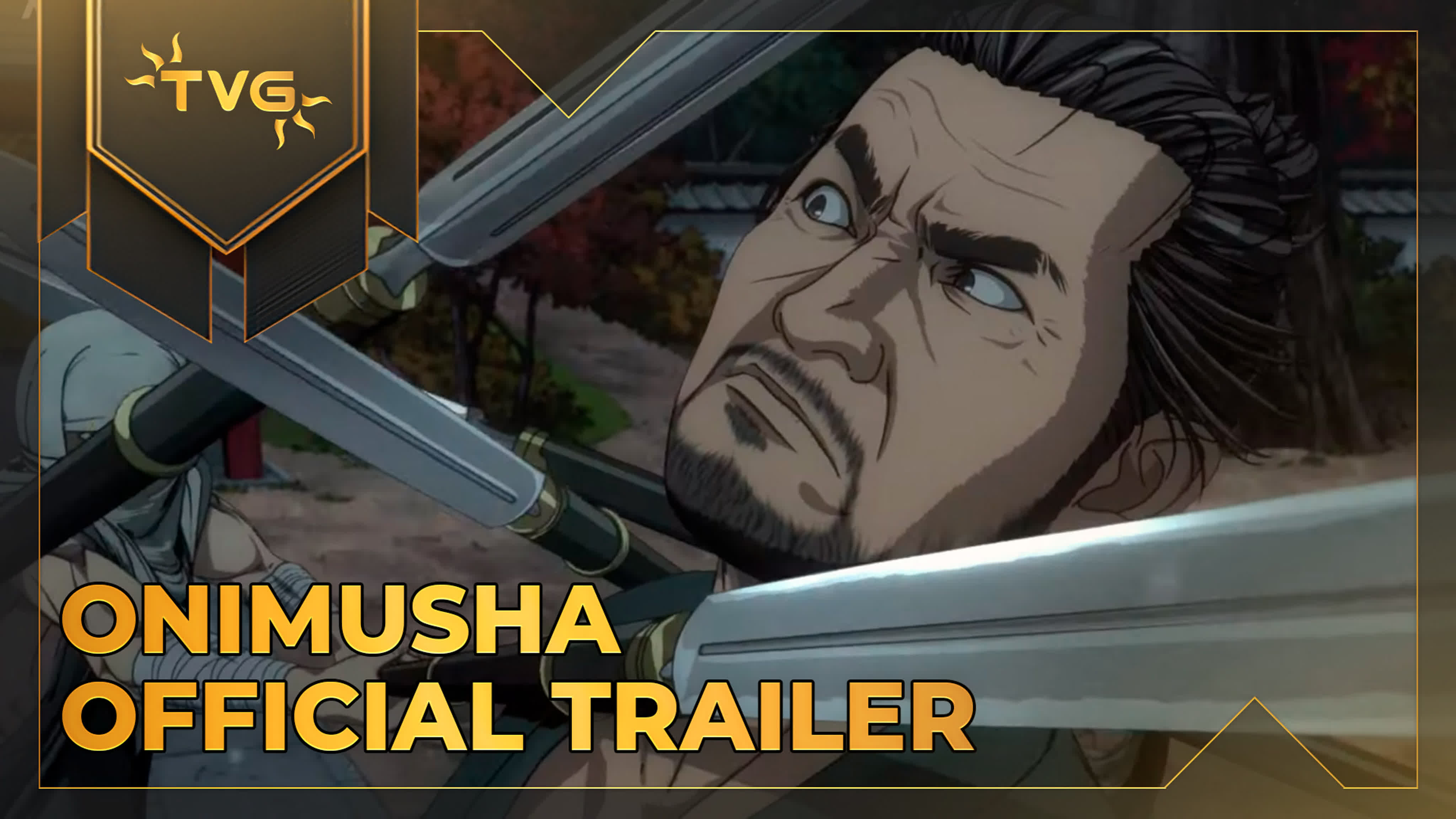 Watch Onimusha  Netflix Official Site