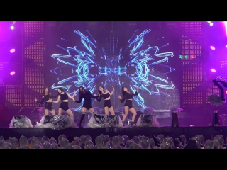 171012 brave girls do you know @ 2nd annual ara gaya chungmu concert