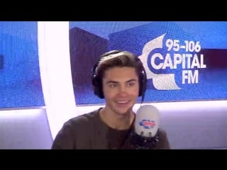 One five year old ledge got his hair cut like mr burns (capital breakfast)