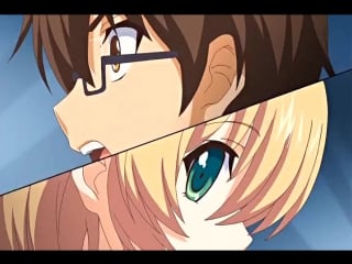 Секс и любовь! развратная битва ангелов и демонов / nuki doki! tenshi to akuma no sakusei battle 1 серия