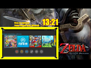 [18+] the legend of zelda twilight princess стрим 2 (wii, 2006)