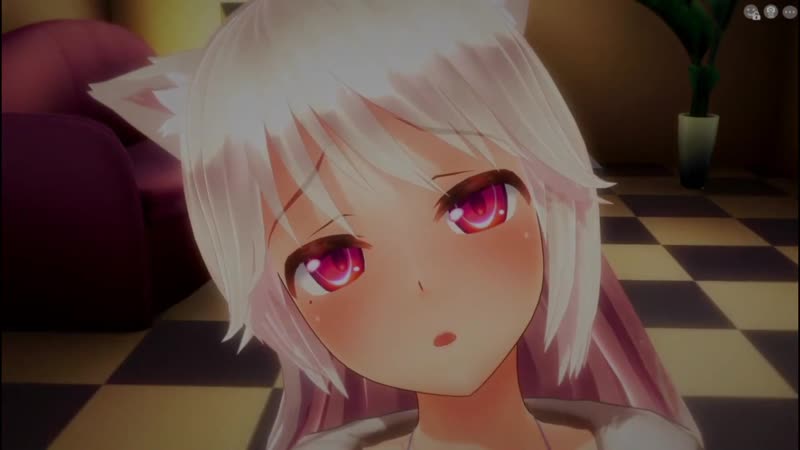 [3d hentai] insult order "neko special service"