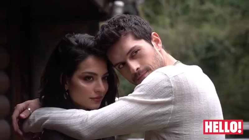 Мелиса аслы памук и альперен дуймаз для hello