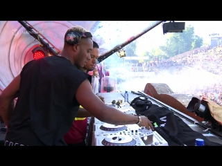 Sunnery james & ryan marciano live @ mainstage, tomorrowland 2018