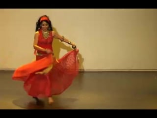 Iraqi dancer assala ibrahim& goran kovacevic ; oriental dance munagat dance pe