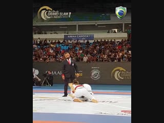 Mayssa bastos abu dhabi grand slam rio 2018