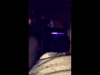 Justin biebers snapchat in the car with kendall jenner via snapchat user rickthesizzler