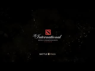 Dota 2 ti10 battle pass trailer for china