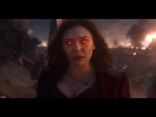 ↬ marvel; wanda maximoff | scarlet witch [vine/edit]