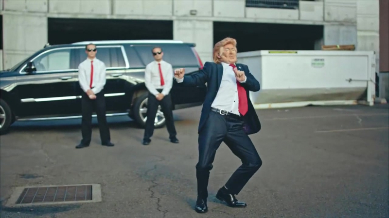 Когда ебанула дамба