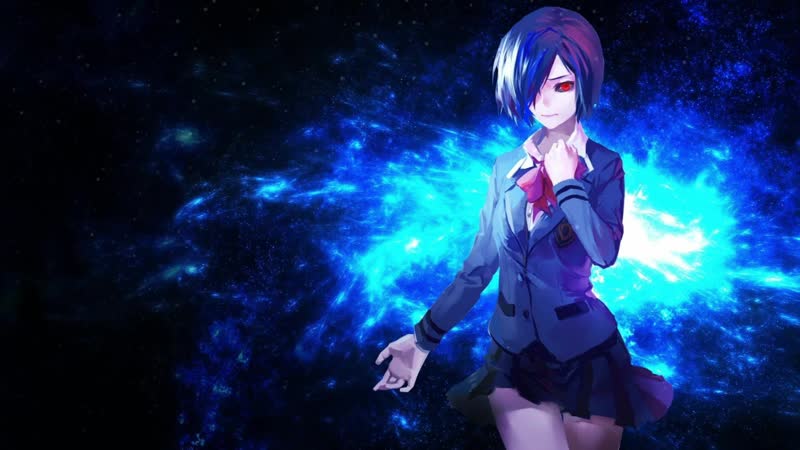 Тоука киришима токийский гуль / touka kirishima tokyo ghoul