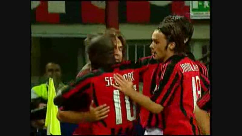 125 cl 2007/2008 ac milan sl benfica 21 hl