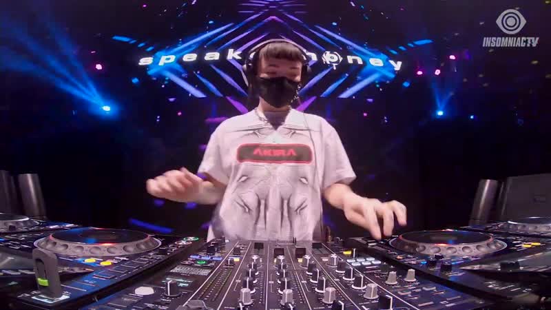 Speaker honey live at sian techno livestream 2021