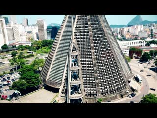 Catedral metropolitana rio de janeiro brazil 2019