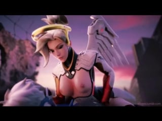 Meg myers desire (overwatch clip)
