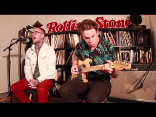 Frank carter & the rattlesnakes beautiful porn (live at rolling stone australia office)