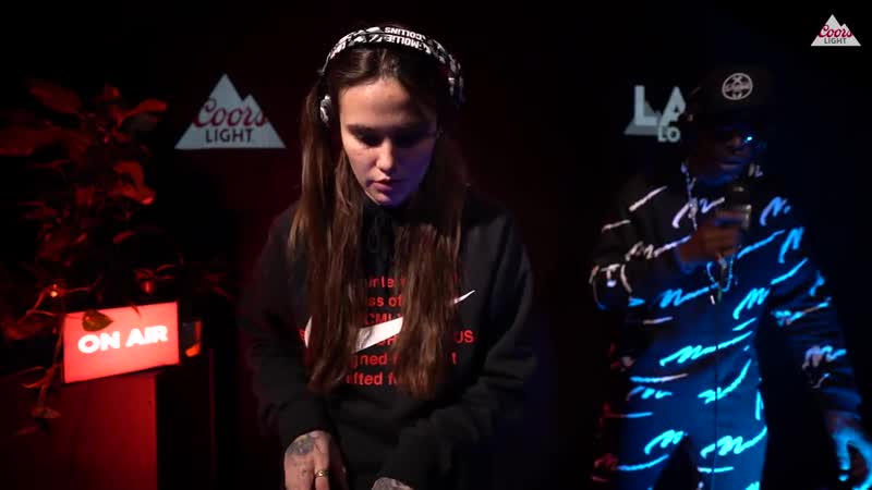 Mollie collins &amp; skibadee the lab london 2020